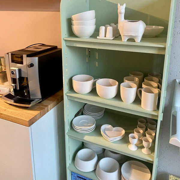 Paint your pottery