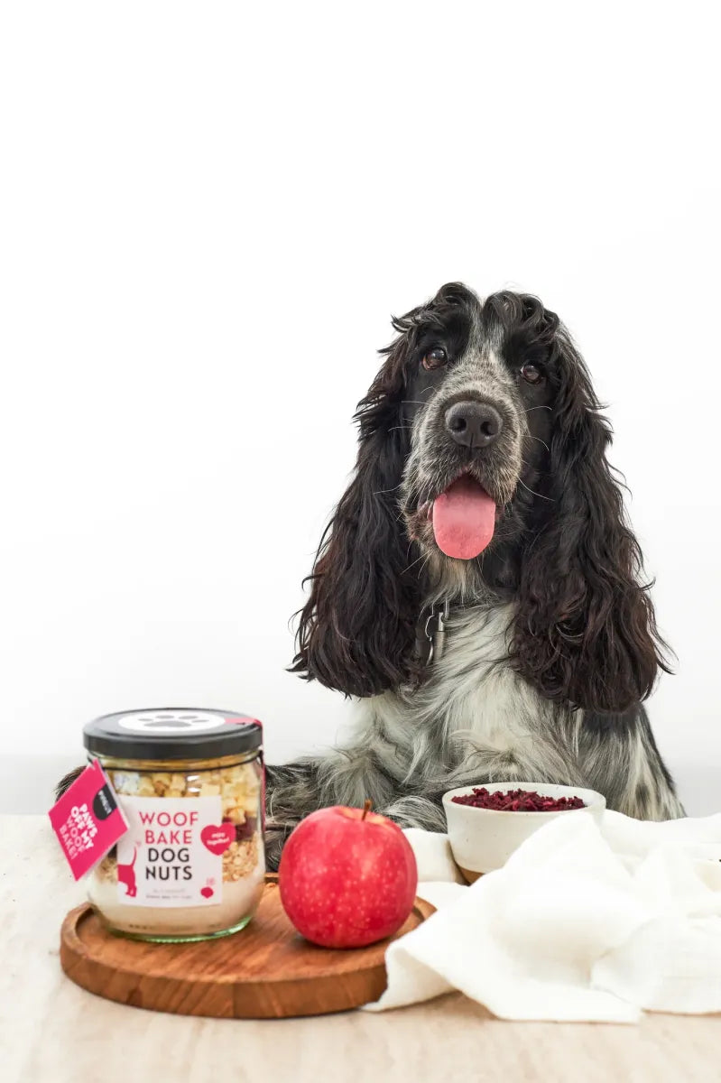Woof bake - dog nuts