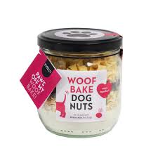 Woof bake - dog nuts