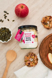 Woof bake - dog nuts
