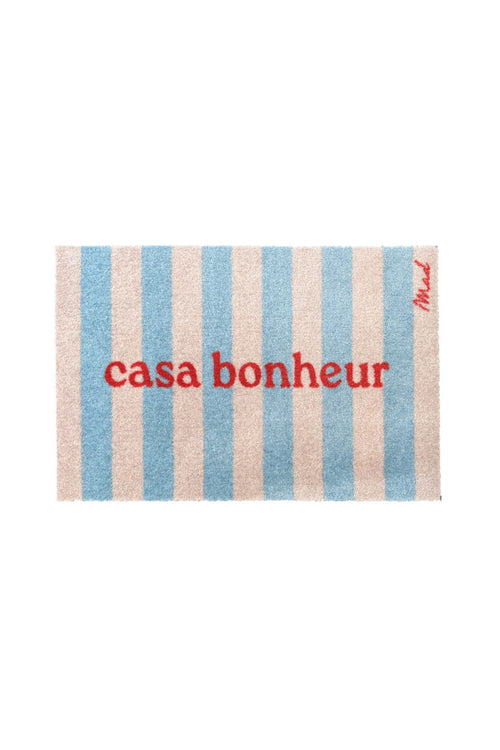 Vloermat 'casa bonheur' (Dante)