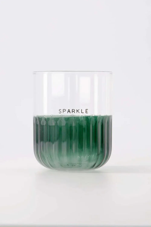 Drinkglas 'sparkle'