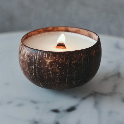 Coconut - grapefruit & musk