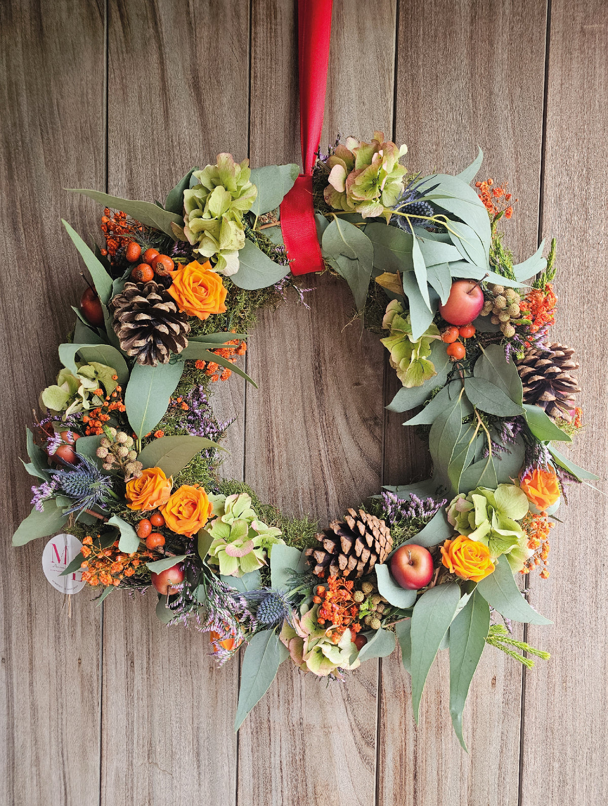 Workshop 'Herfstkrans' - 30 oktober