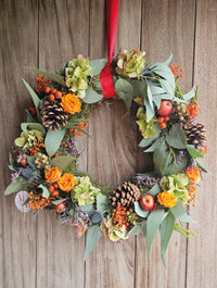 Workshop 'Herfstkrans' - 30 oktober