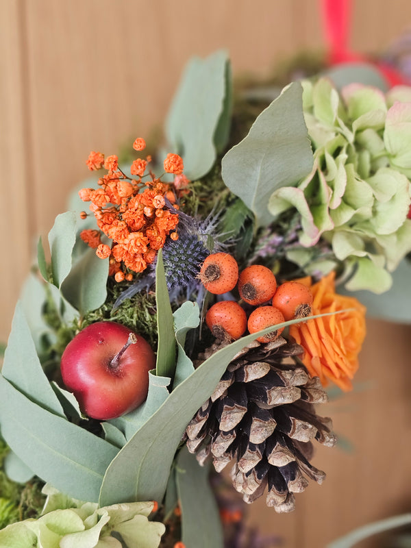 Workshop 'Herfstkrans' - 30 oktober