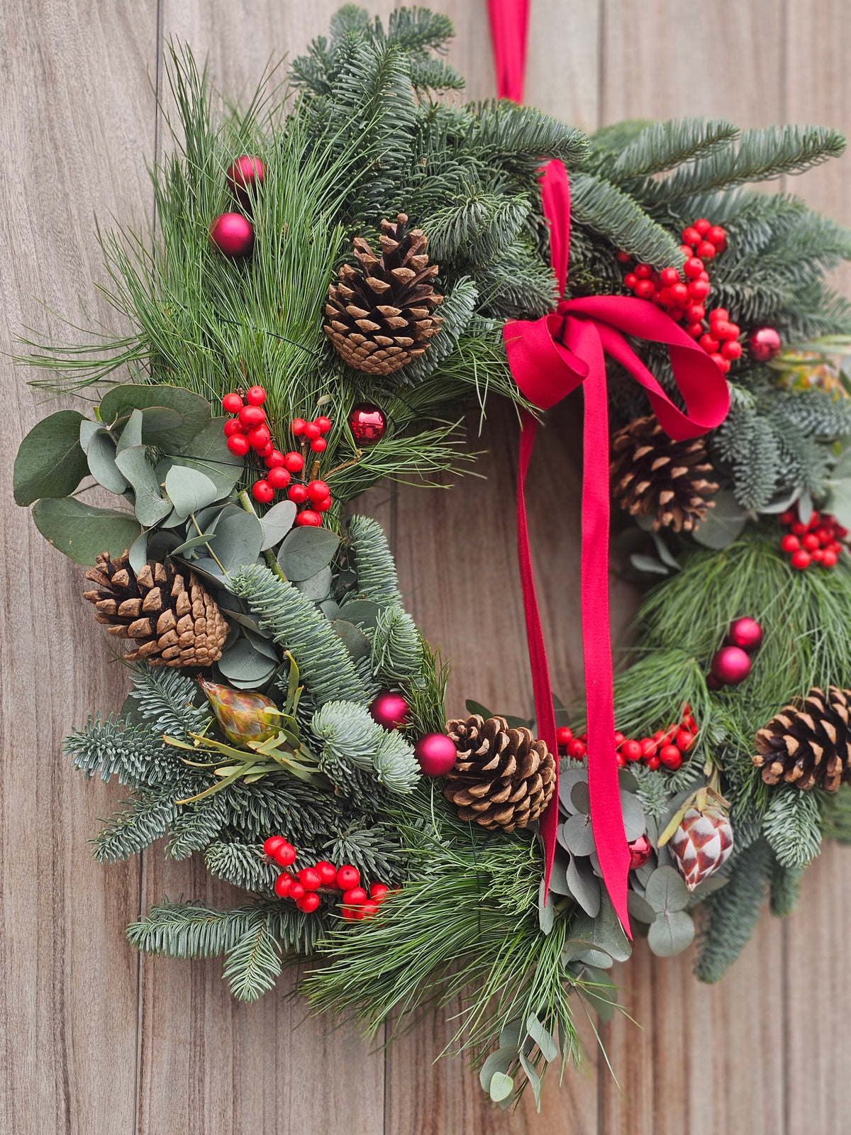 Workshop 'Kerstkrans' met Nele Leplae - donderdag 27/11