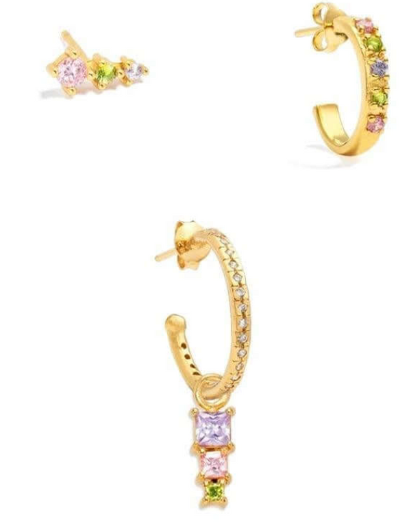 Oorbellenset - Fashion House