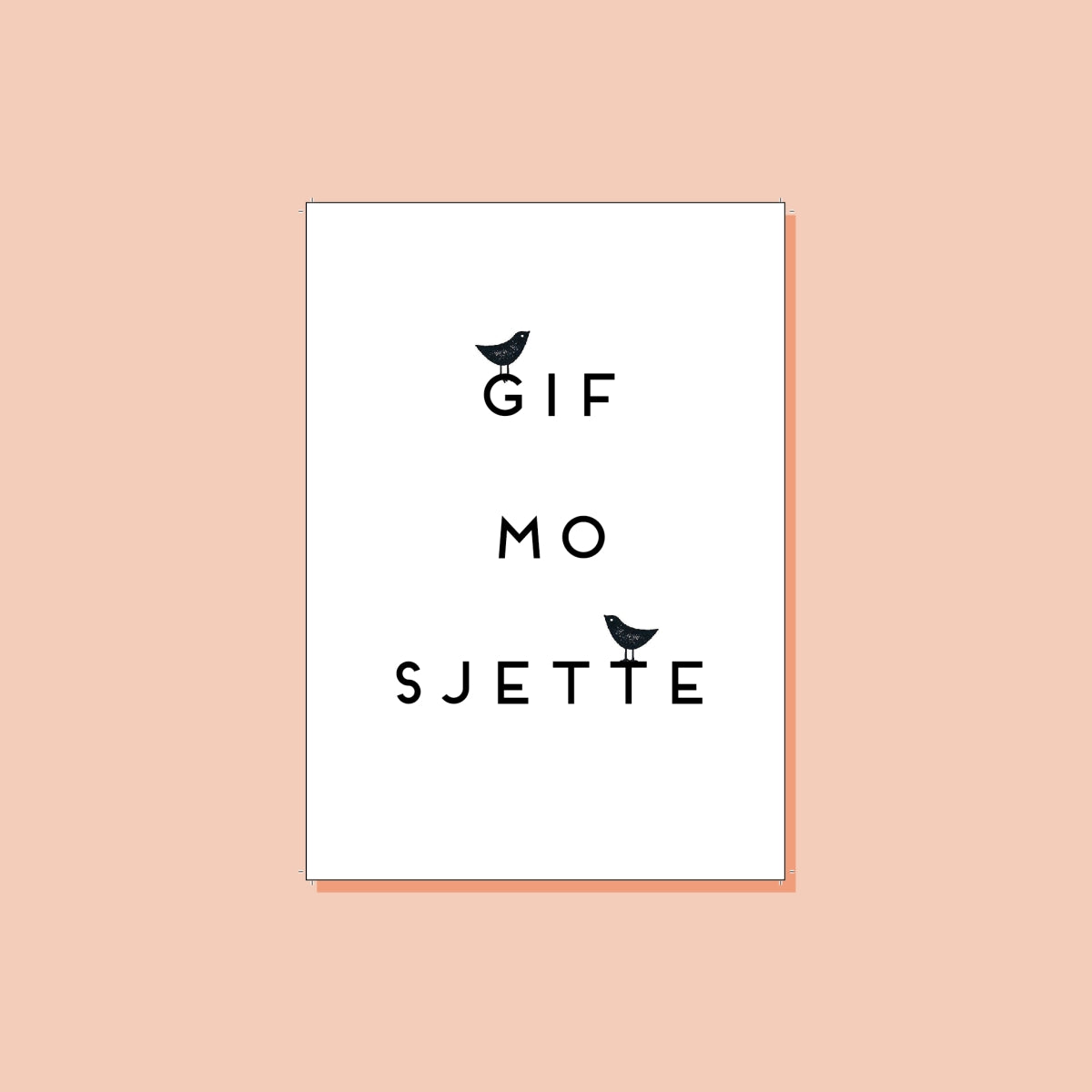 Gif mo sjette