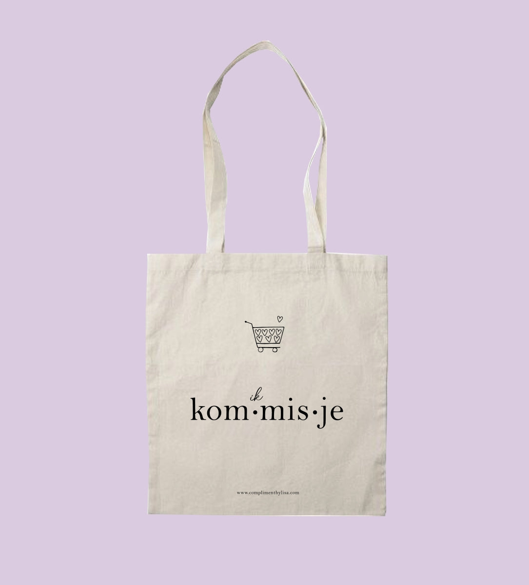 Totebag - Komisje