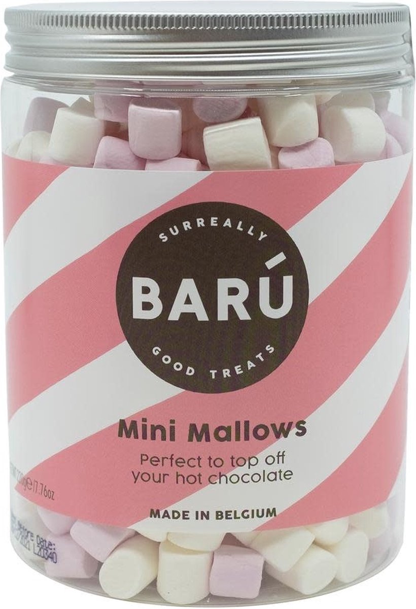 Barú - mini marshmallows