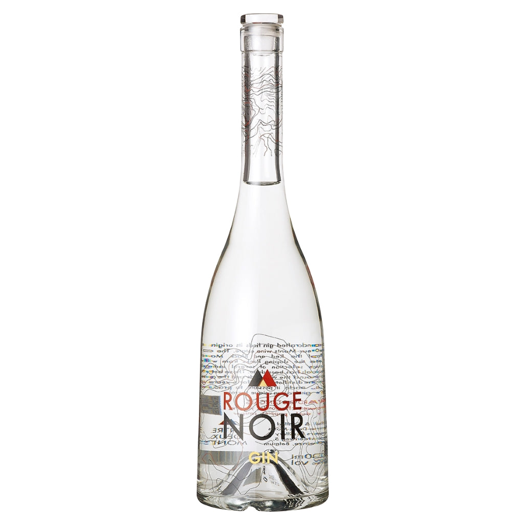 Rouge noir gin