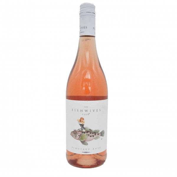 Rosé wijn 'The fishwives club' 13% vol