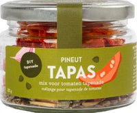 DIY-mix voor tomatentapenade