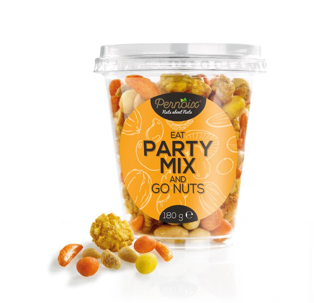 Aperitiefnootjes 'Partymix'