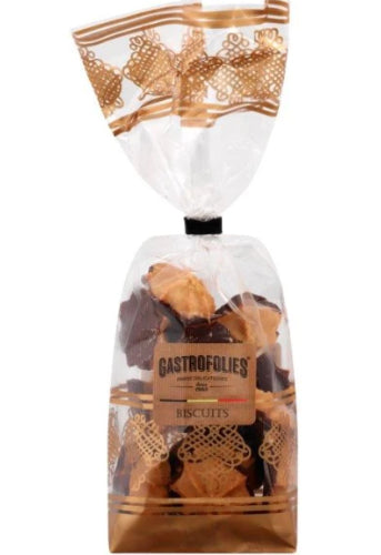 Koekjes bresilo met chocolade