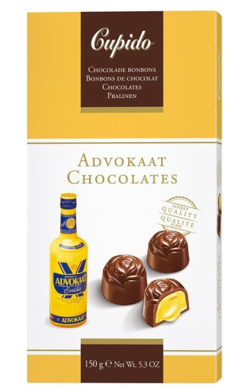 Pralines met advocaat