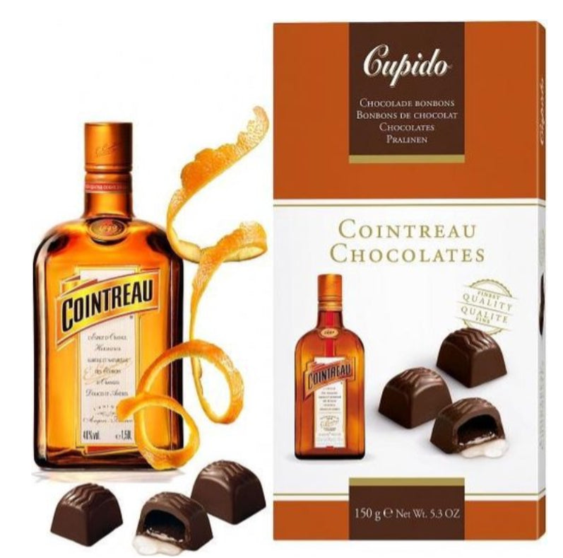 Pralines met Cointreau