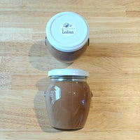 Artisanale chocoladepasta