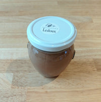 Artisanale chocoladepasta