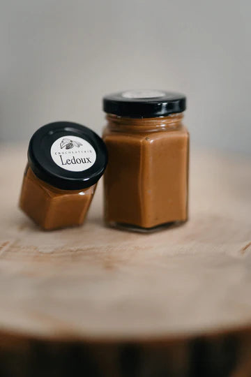 Artisanale chocoladepasta