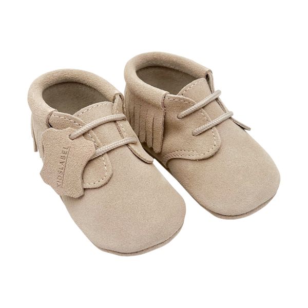 Babyschoenen beige