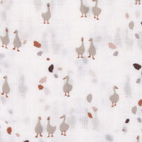 Tetradoeken - schaapjes/ganzen 3 st