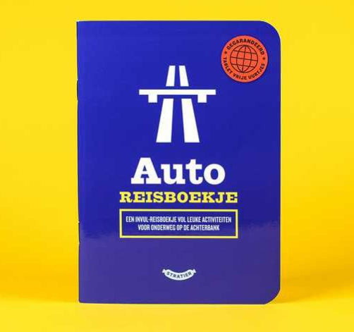 Auto Reisboekje