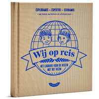 Wij op reis