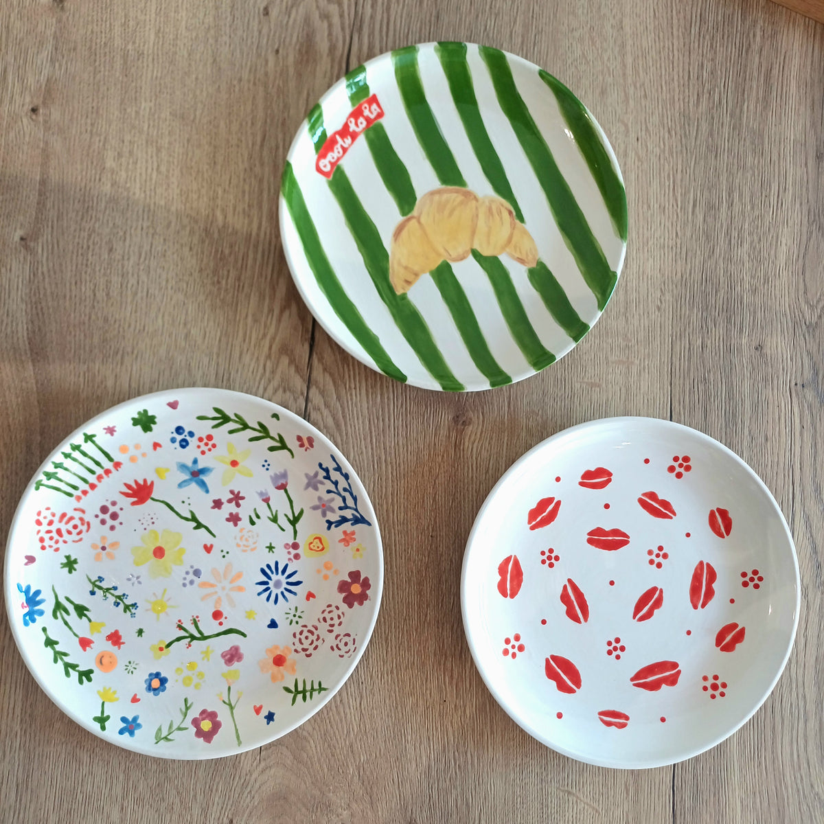 Reservering 'Paint your pottery'