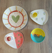 Reservering 'Paint your pottery'