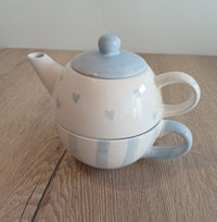 Reservering 'Paint your pottery'