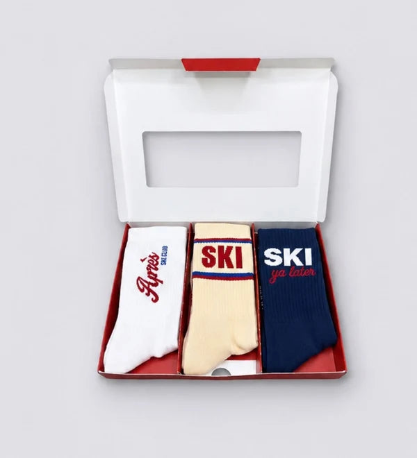 Set kousen - Après ski club