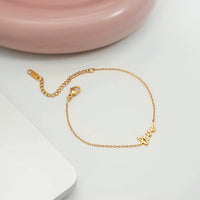 Armband - Written in love