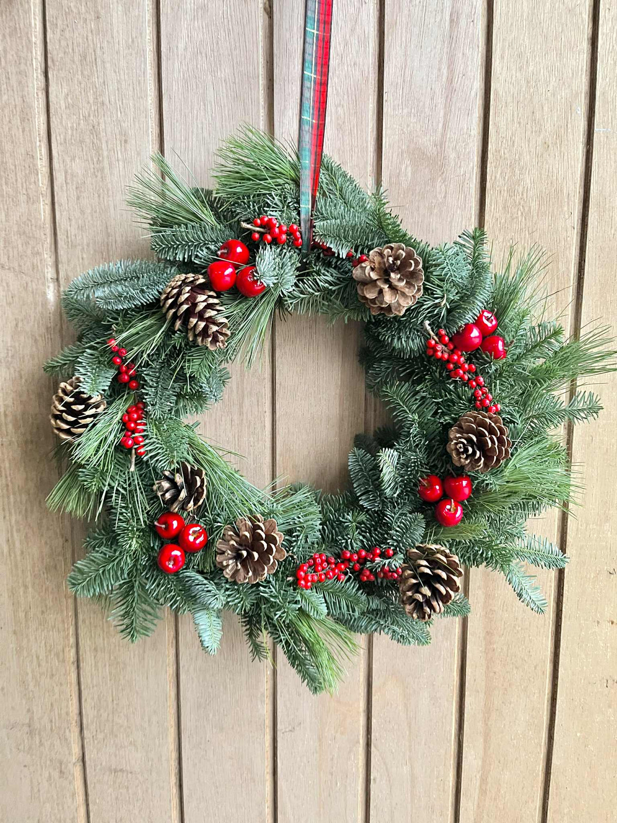 Workshop 'Kerstkrans' met Hanne Goemaere - woensdag 3/12