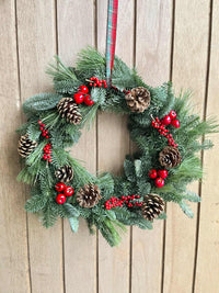 Workshop 'Kerstkrans' met Hanne Goemaere - woensdag 3/12