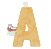 Slinger element - letters