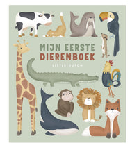 Mijn eerste dierenboek