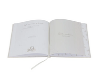 Babyboek - mijn eerste jaar