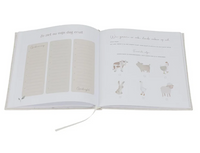 Babyboek - mijn eerste jaar