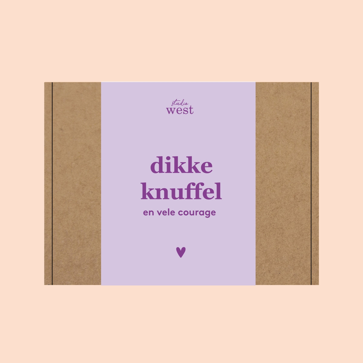 Cadeaubox - Dikke knuffel