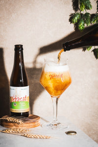 Terrest Golden Tripel