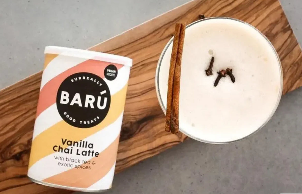 Barú - zakje vanilla chai latte