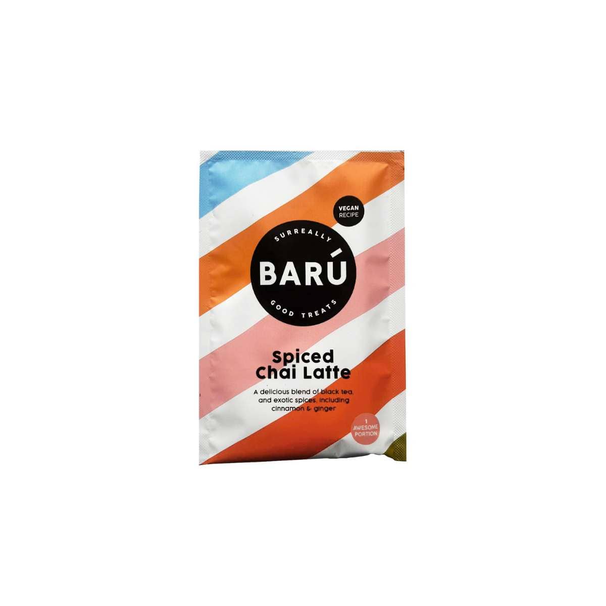 Barú - zakje spices chai latte