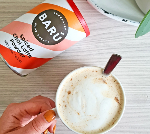 Barú - zakje spiced chai latte