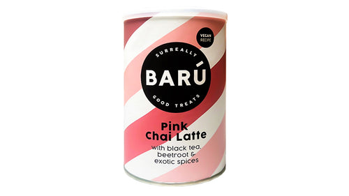 Barú - chocomelkpoeder pink chai latte