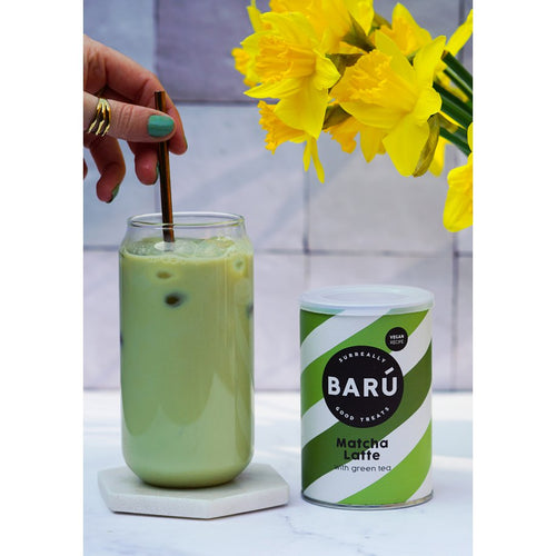 Barú - zakje matcha latte