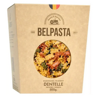 Pasta - dentelle (half-volkoren)