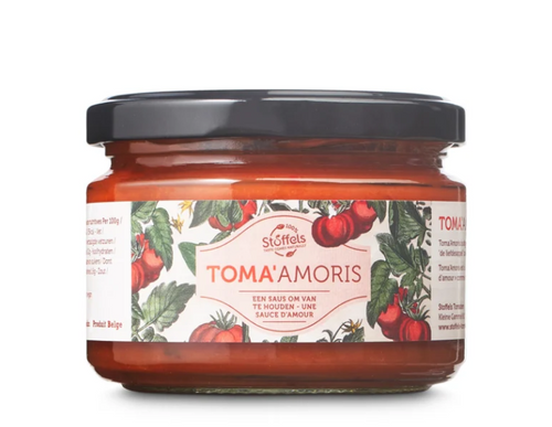 Toma'Amoris tomatensaus - 250 g