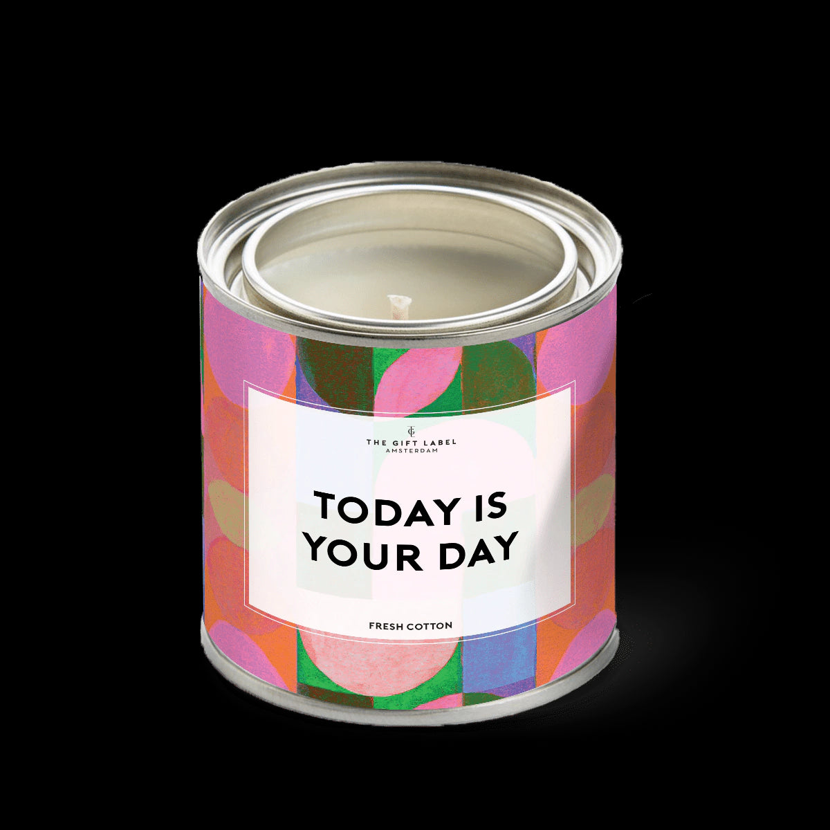 Geurkaars 'today is your day'